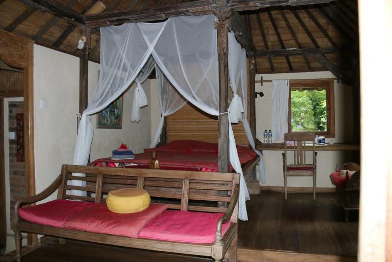 Prana Dewi Mountain Resort Jatiluwih Exterior photo