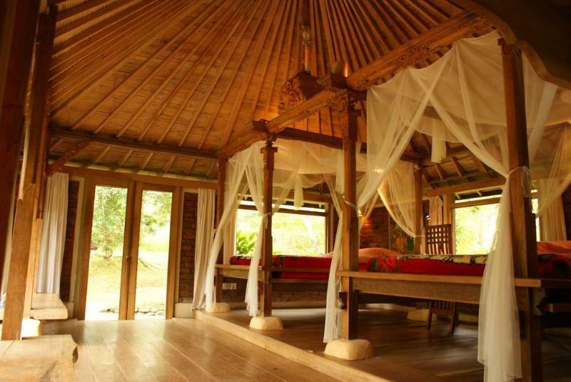 Prana Dewi Mountain Resort Jatiluwih Exterior photo