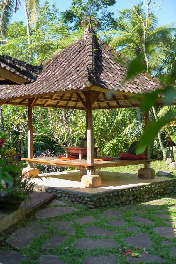 Prana Dewi Mountain Resort Jatiluwih Exterior photo