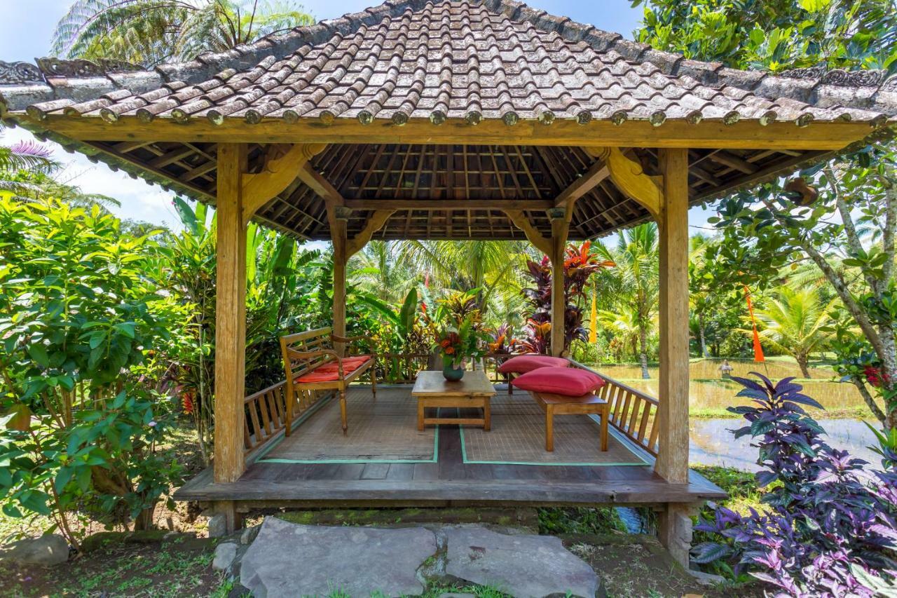 Prana Dewi Mountain Resort Jatiluwih Exterior photo